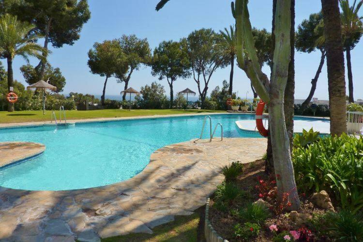 Apartment 202 Parque Miraflores Mijas Costa Eksteriør billede