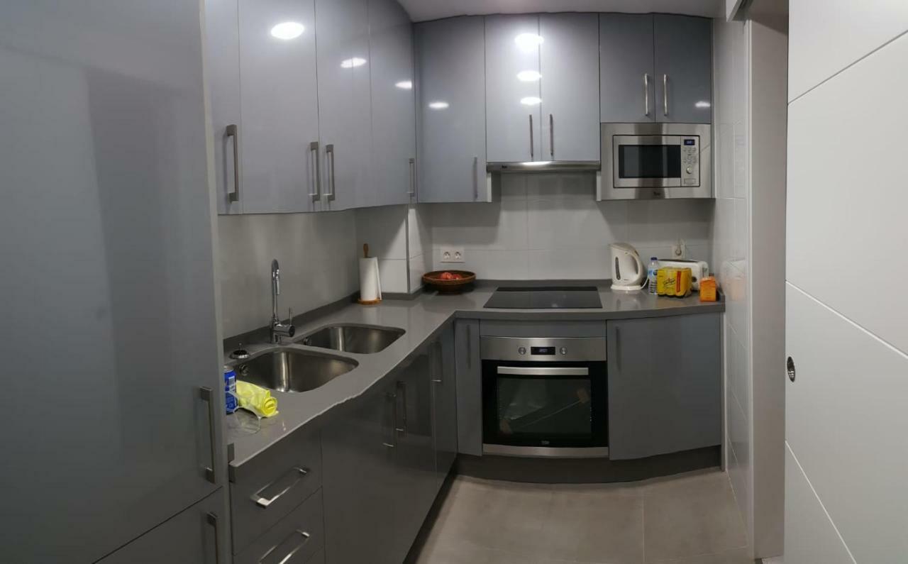 Apartment 202 Parque Miraflores Mijas Costa Eksteriør billede