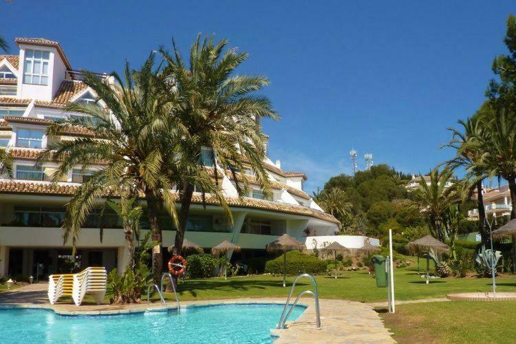 Apartment 202 Parque Miraflores Mijas Costa Eksteriør billede